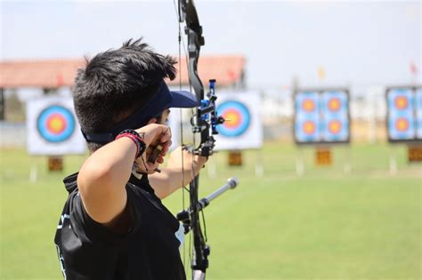 Tiro Con Arco Queretano Triunfa En Nacionales Conade