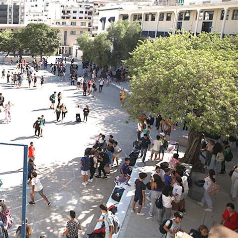 BTS Commerce International École Berchet et Lycée Regnault