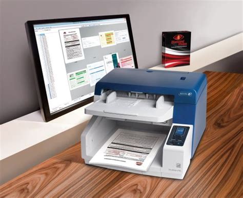 Xerox DocuMate Scanners Now Convert Volumes Of Paper Documents Into