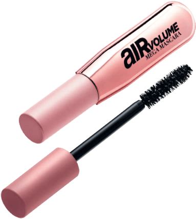 Loreal Paris Air Volume Mega Mascara Tusz Do Rz S Black Ml