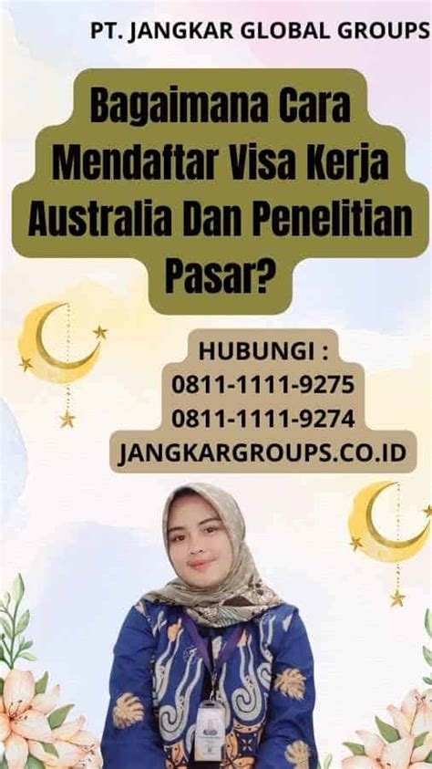 Visa Kerja Australia Dan Penelitian Pasar Jangkar Global Groups