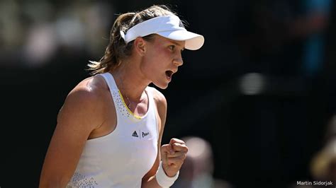 Elena Rybakina Vs Elina Svitolina 2024 Wimbledon Preview Prediction