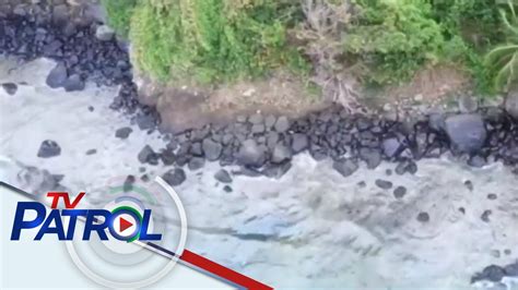 Oil Spill Sa Mindoro Maaari Umanong Umabot Sa Palawan Tv Patrol Youtube