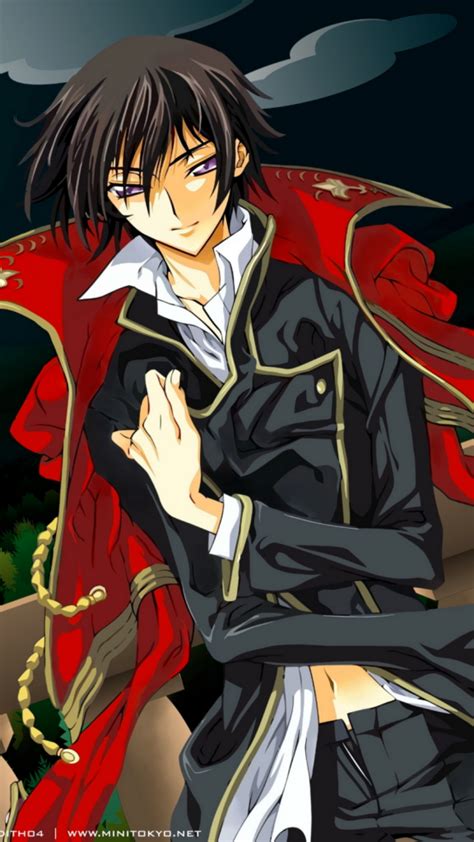 Lelouch Lamperouge Hd Wallpapers Top Best Lelouch Lamperouge Hd