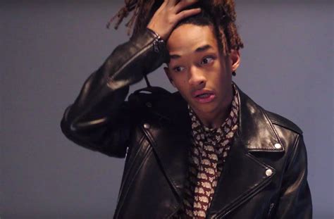 Jaden Smith Reaction