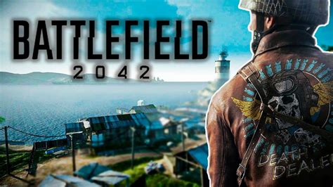 SE FILTRA Nuevo MAPA En BATTLEFIELD 2042 VALPARAISO YouTube