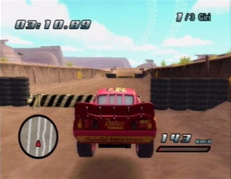 Cars Motori Ruggenti Gamesurf