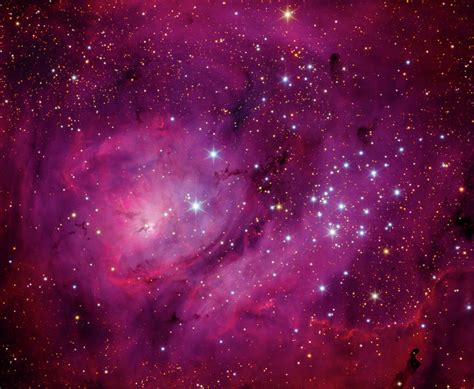 Lagoon Nebula Photograph By Colin Robson Fine Art America