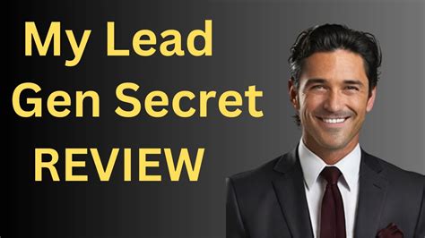 My Lead Gen Secret Review 4 Red Flags You Need To Know YouTube