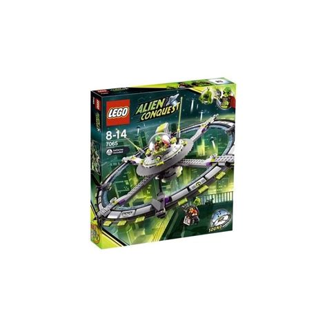 lego alien conquest 7065 alien mothership|hellotoys.net