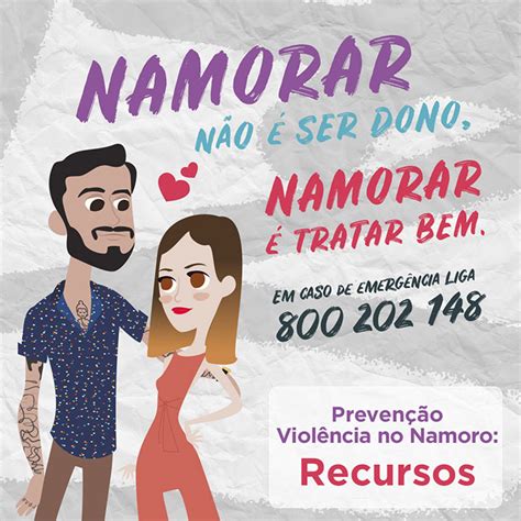 Disponível Repositório Prevenção Da Violência No Namoro Cig