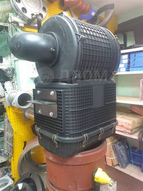 Купить Корпус воздушного фильтра Shacman F3000, Shacman X3000 в ...