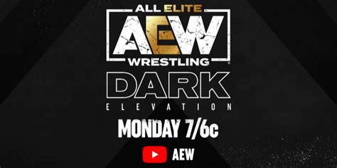 AEW Dark Elevation Spoilers From Milwaukee