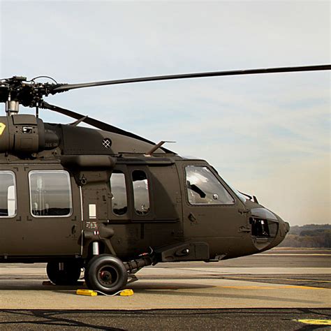 HeliHub Foreign Military Sale Of 40 UH 60M Black Hawk To