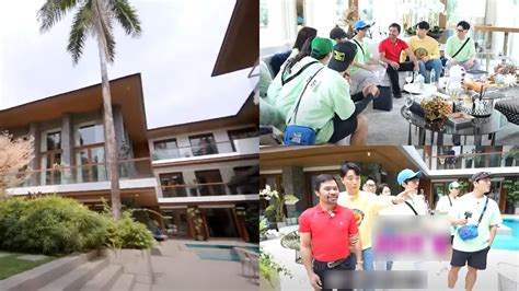 Manny Pacquiaos Massive Mansion In The Philippines Gets Unveiled For