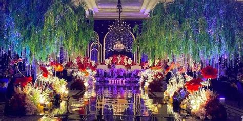 Hotel Indonesia Kempinski Jakarta Venue In Jakarta Bridestory