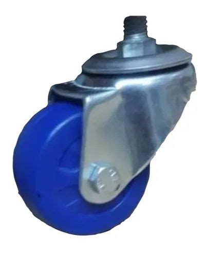 PU 2X0 5 Inch TPR Runner Casters Wheels At Rs 200 Piece In Gurgaon ID