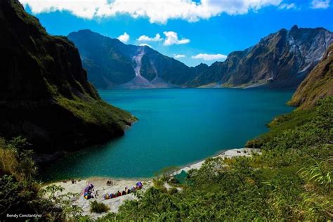 Mt Pinatubo Crater Via Sta Juliana