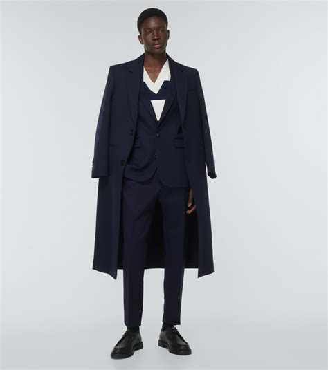 Ami Paris Wool suit jacket AMI