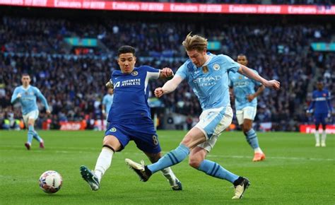 Late Silva goal earns Man City 1-0 FA Cup semi-final win over Chelsea