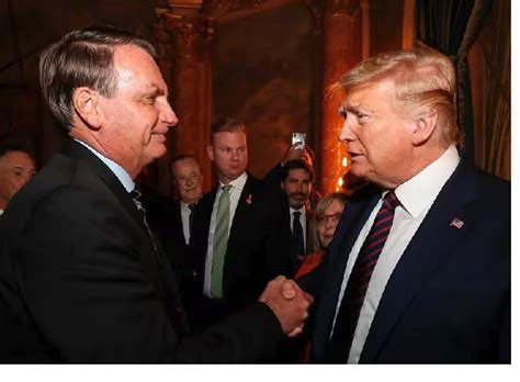Bolsonaro Pide En Brasil Revisar Negaci N A Su Viaje A Eeuu Noticias Prensa Latina