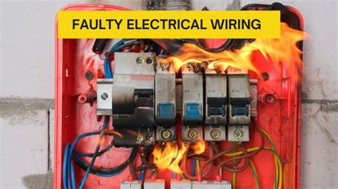 Faulty Electrical Wiring Electrician Philippines