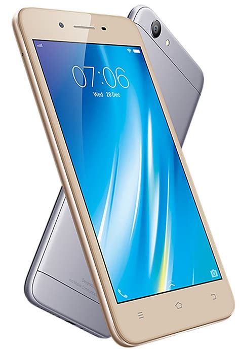 vivo Y53 specs, review, release date - PhonesData
