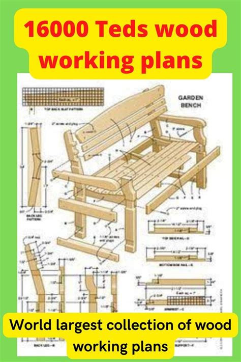 Review Of Teds Woodworking Plans Nigerian House Plan