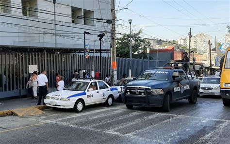 Irrumpen Hombres Armados En El Hospital Del ISSSTE De Acapulco Y Se