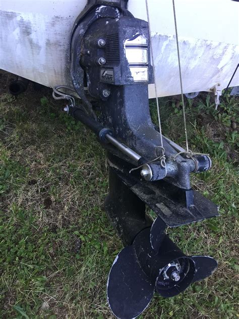 Mercruiser 165 Hp Engine And Outdrive For Sale In Portland Or Offerup