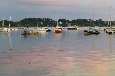 S R Nit Bateaux Transport Golfe Du Morbihan Morbihan