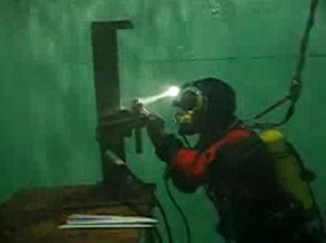 List of Underwater Welding Schools