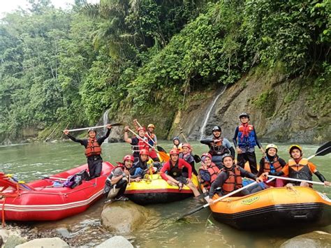 MPA ARCHA BUANA MENGIRIMKAN DELEGASI LATIHAN GABUNGAN ARUNG JERAM