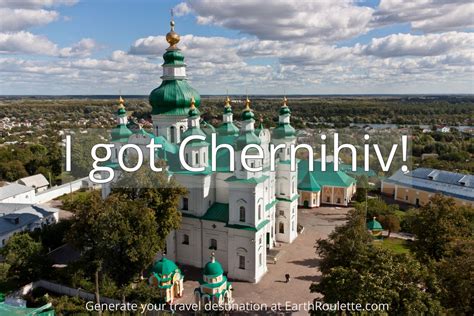 Chernihiv Travel Guide, Photos & Videos, Things to do & see - Earth ...
