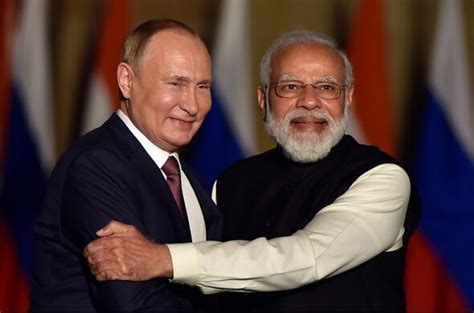 India Hands Lifeline To Putins War Efforts As Russian Arms Ships