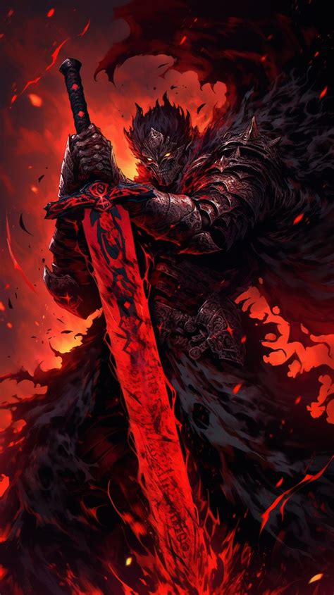 Berserk Berserk Anime Art Dark Glowing Art The Best Porn Website