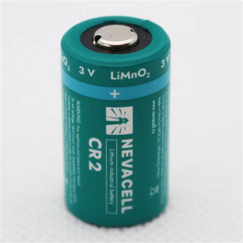 Батарейка литиевая NevaCell CR2, 3V - купить с доставкой по выгодным ...