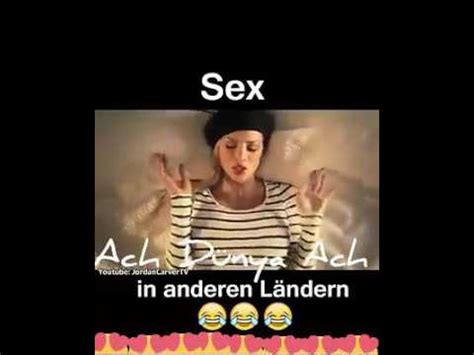 Sex wie macht man Länder Sex bitte Abonniert YouTube
