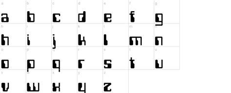 Computerfont Font | UrbanFonts.com