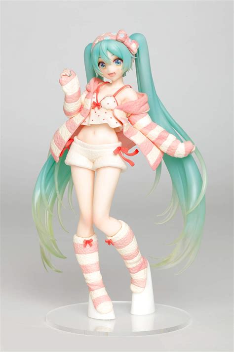 Taito Hatsune Miku Figure Room Ware Costume Limited Ver Japan Import Buy Online In Singapore