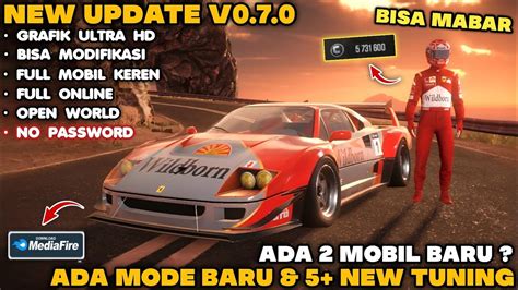 Drive Zone Online Ultra Graphics Update V070 New Mode 5 New Tuning