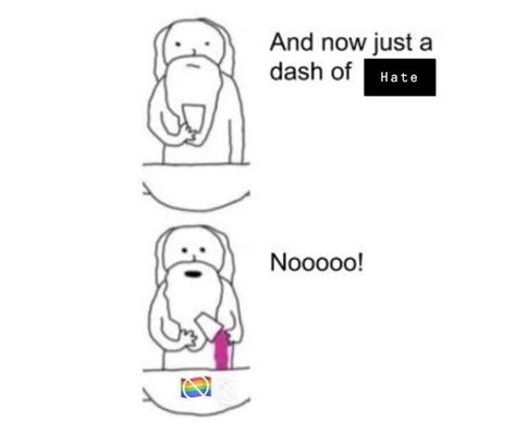 God creating the perfect emoji 🏳️‍🌈⃠ 🏳️‍🌈⃠ 🏳️‍🌈⃠ : r/memes