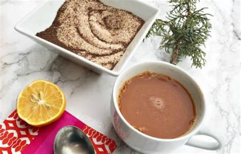 Cozy Hot Russian Tea Mix Recipe Reluctant Entertainer