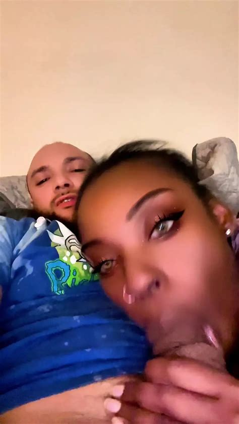 Ebony Loves Sucking Dick American Happy Ending Amateur Porn By Faphouse Xhamster