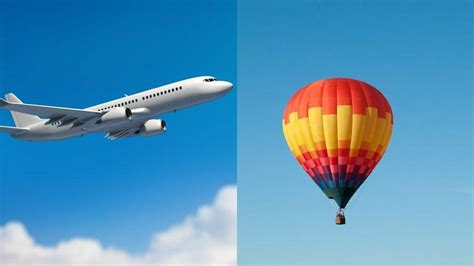 Photos Show Plane Dodging Hot Air Balloon Averting Catastrophe Iheart