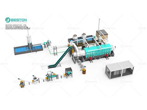 Biomass Pyrolysis Plant Turn Biomass Into Biochar