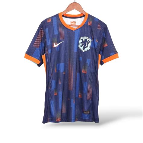 Jersey Holanda Países Bajos Visita Eurocopa 2024 2024 2025