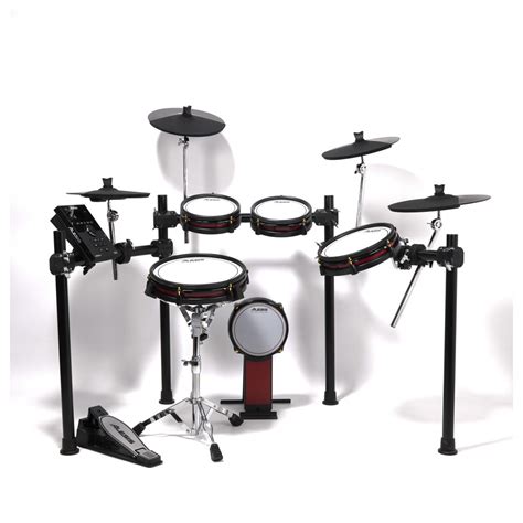 Alesis Crimson II Special Edition Elektronisk Trommesett - Brukt ...