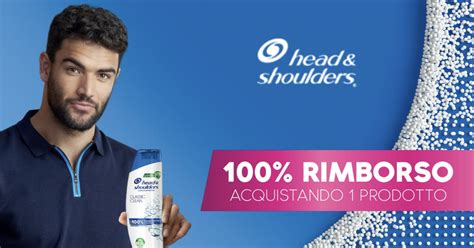 Cashback Head Shoulders Acquista Una Confezione E Richiedi Il 100 Di