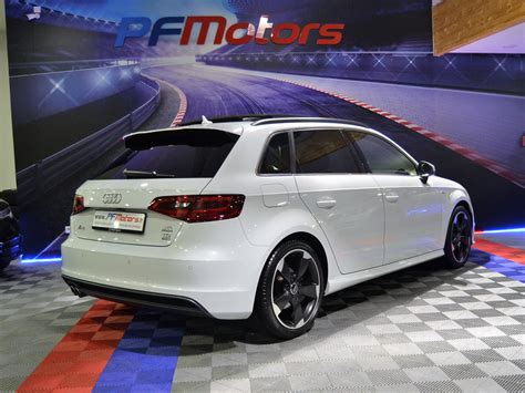 Audi A S Line Tdi Quattro Sportback S Tronic Pf Motors